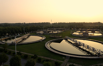 安徽郎溪縣污水處理廠及配套管網(wǎng)、污泥處置項目