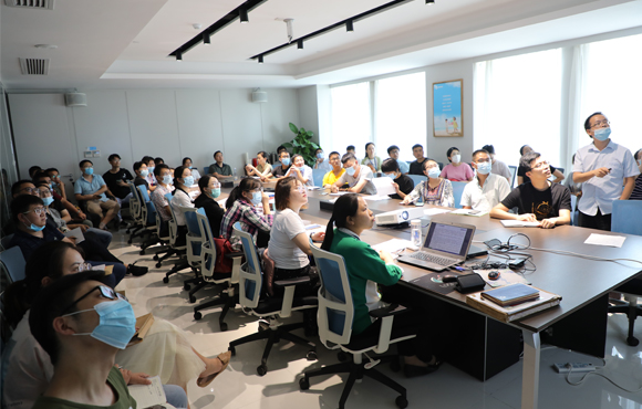 國禎環(huán)保職稱評(píng)審申報(bào)實(shí)操培訓(xùn)交流會(huì)順利舉辦