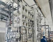 SCRM膜濃縮技術成套設備