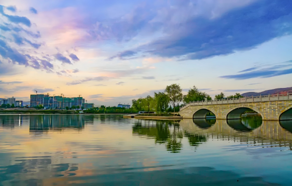 中節(jié)能國禎助力西寧湟水河斷面水質(zhì)提升至全國第六！