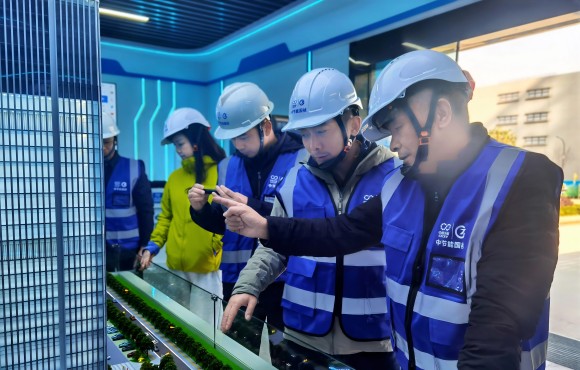 公司動(dòng)態(tài)丨公司舉行總部研發(fā)基地開放日活動(dòng)